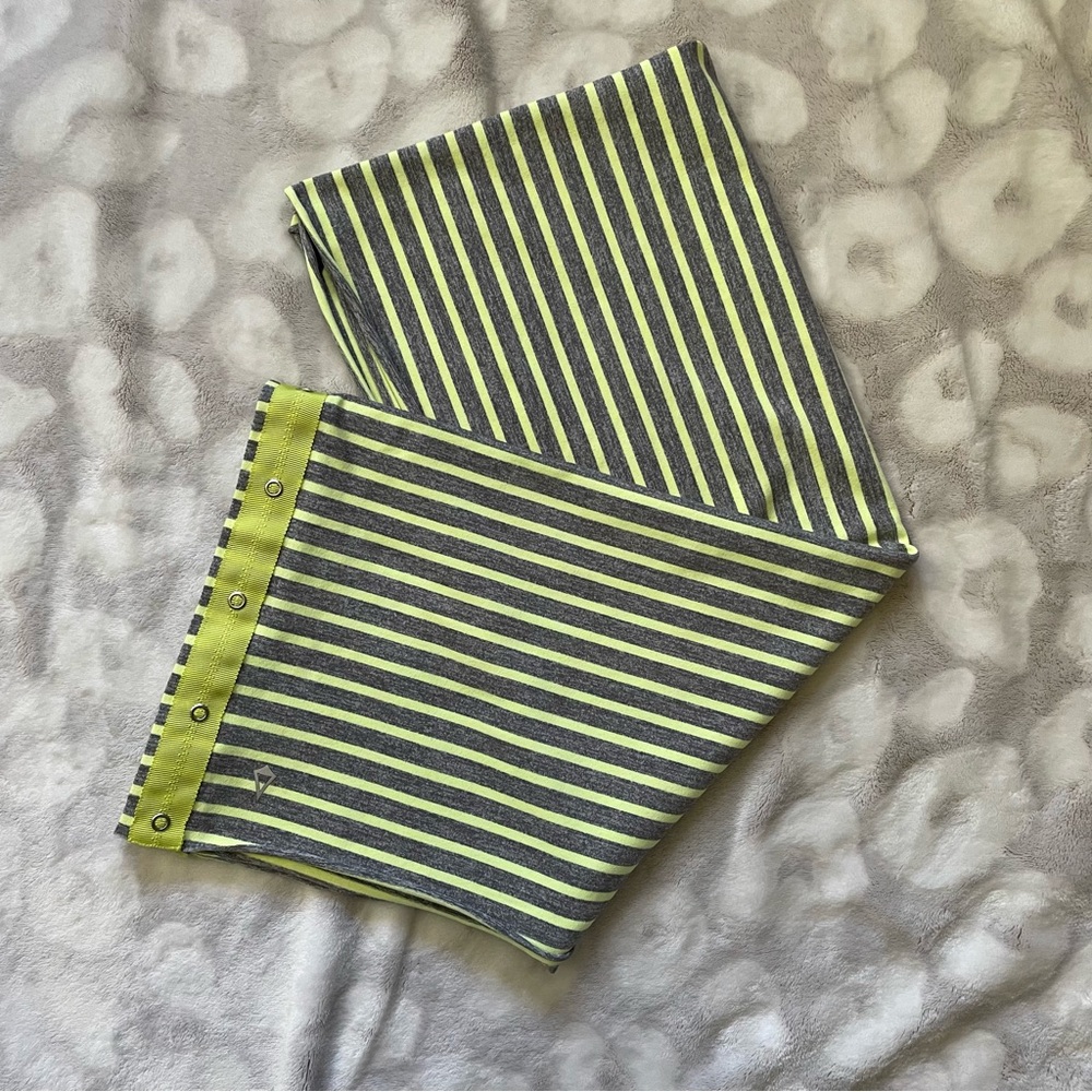 Ivivva Striped Village Chill Scarf One Size